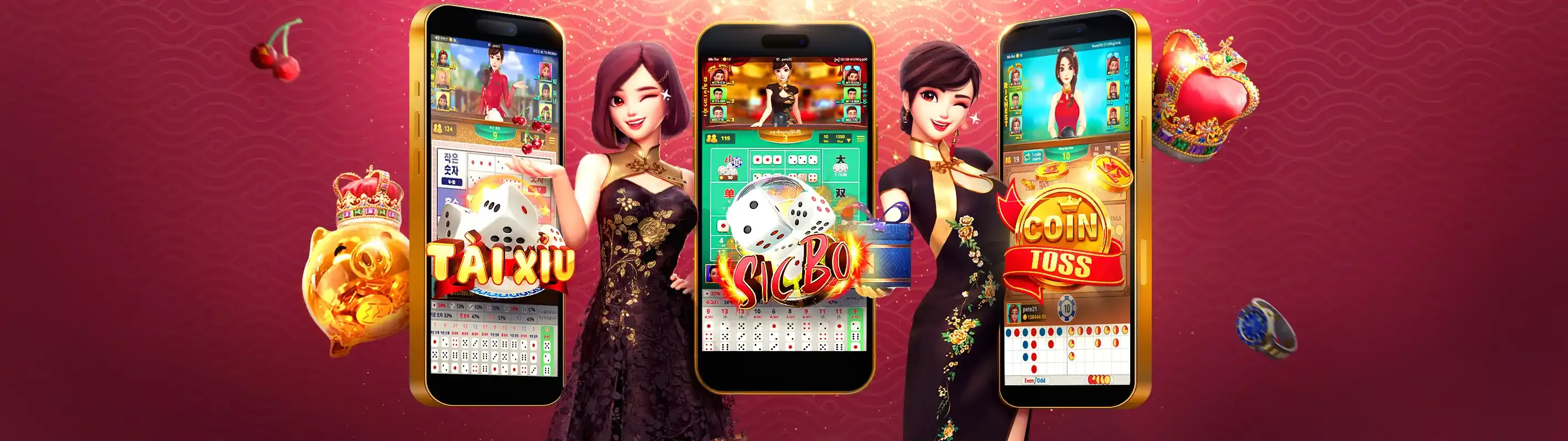 Các trò chơi máy đánh bạc mới nhất của ok9aa với cơ hội trúng lớn