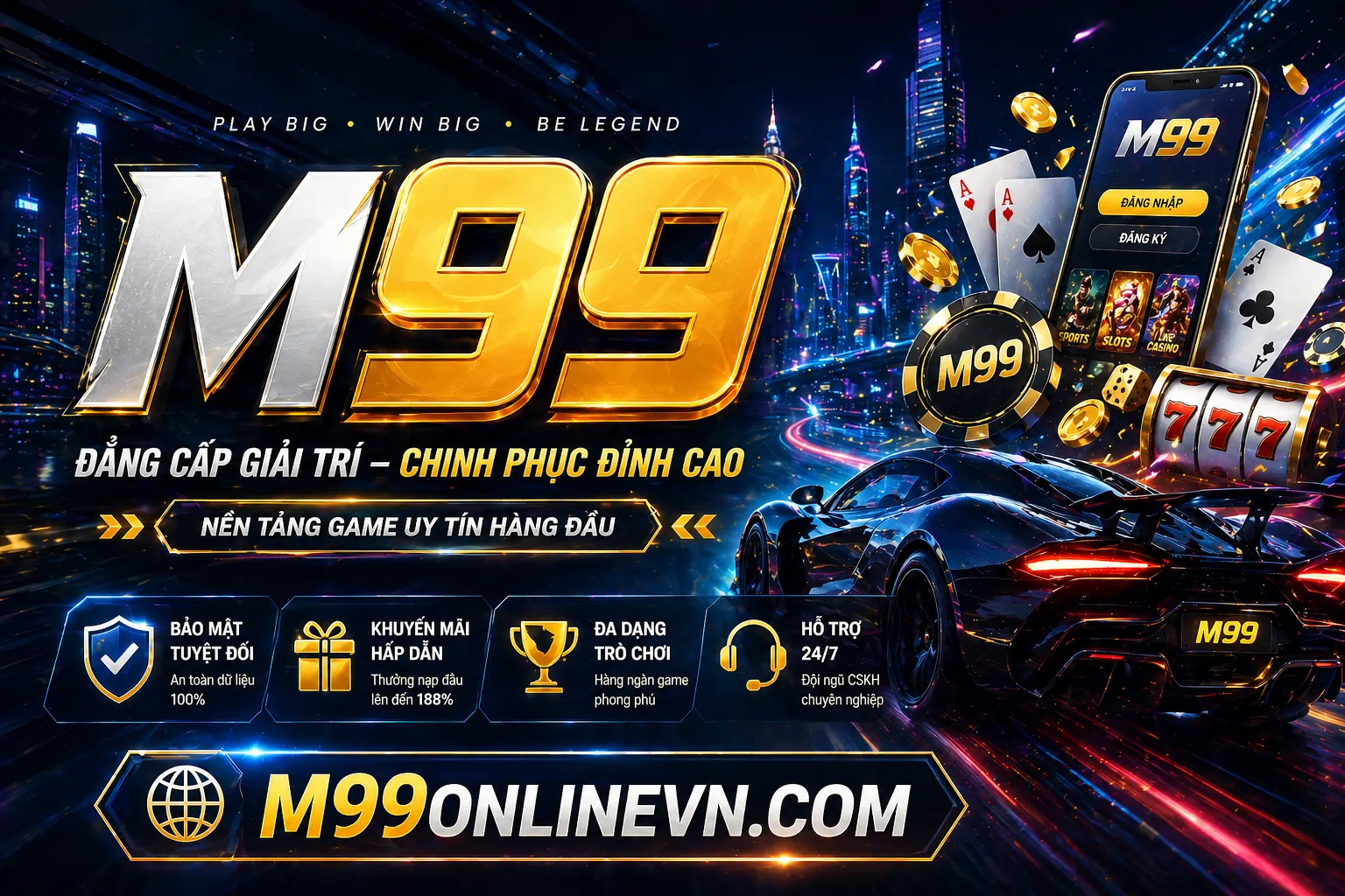 Banner chào mừng ok9aa nổ hũ