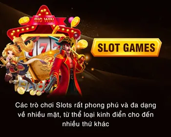 Trò chơi máy đánh bạc mới: Thành Phố Tương Lai